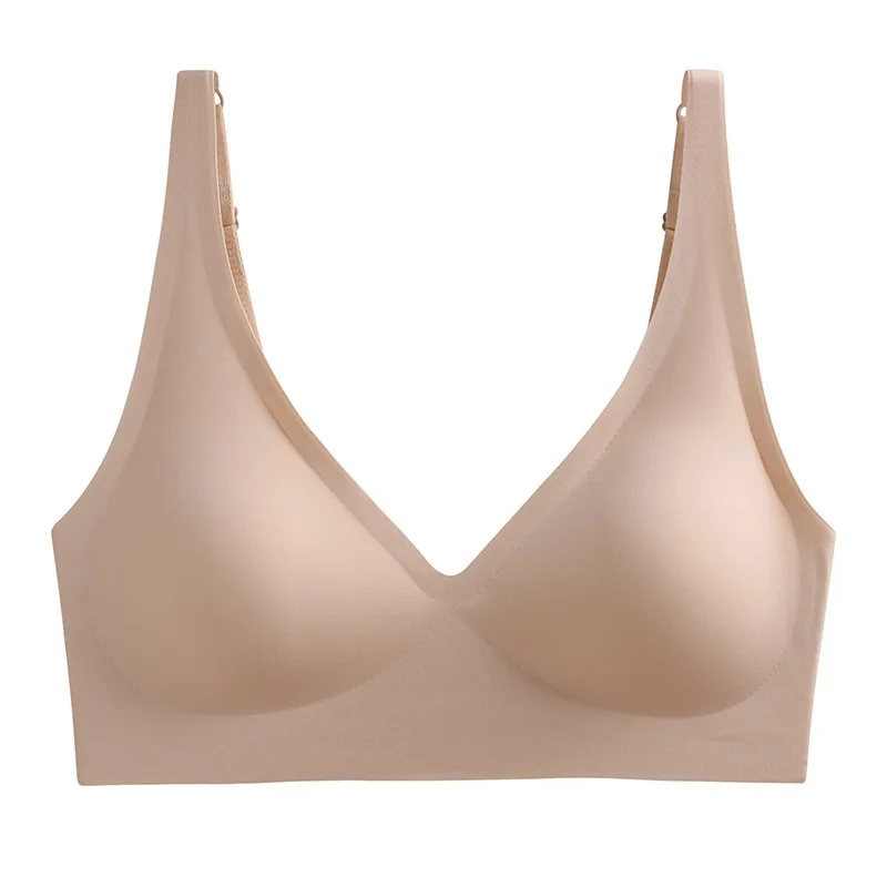 Wireless Everyday Comfort Bra - SCFUDI