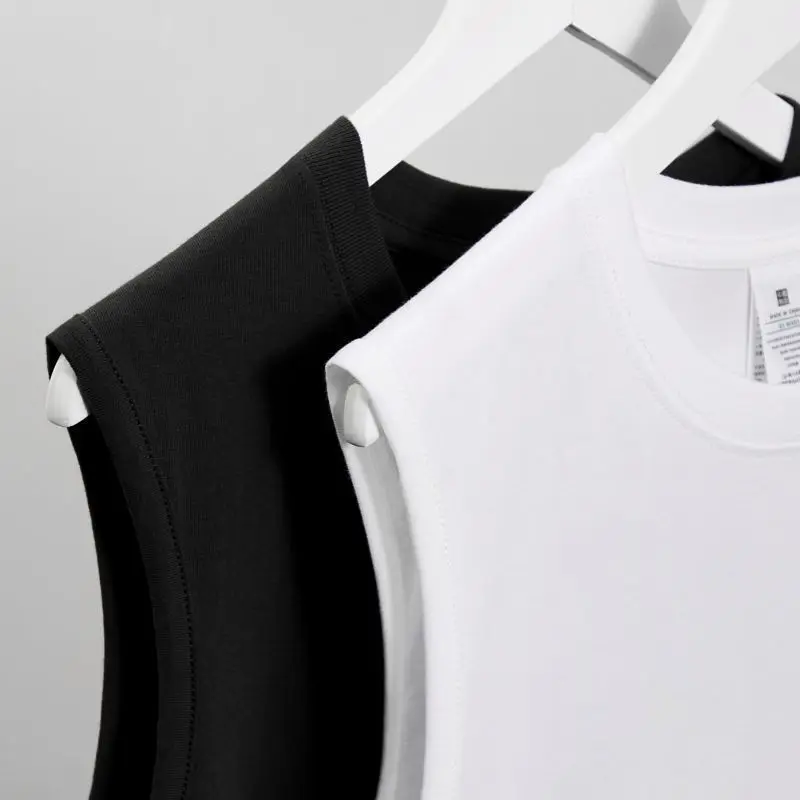 Men's Cotton Tank Top - SCFUDI