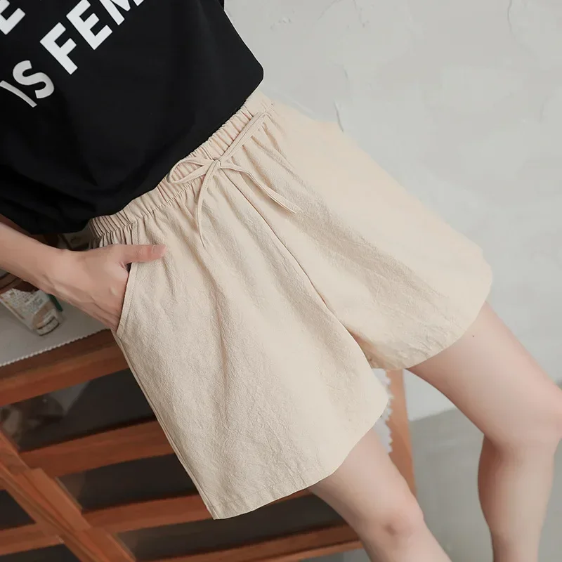 Loose-Fitting Workout Shorts - SCFUDI