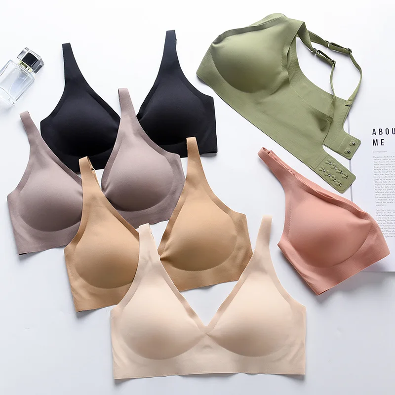 Wireless Everyday Comfort Bra - SCFUDI