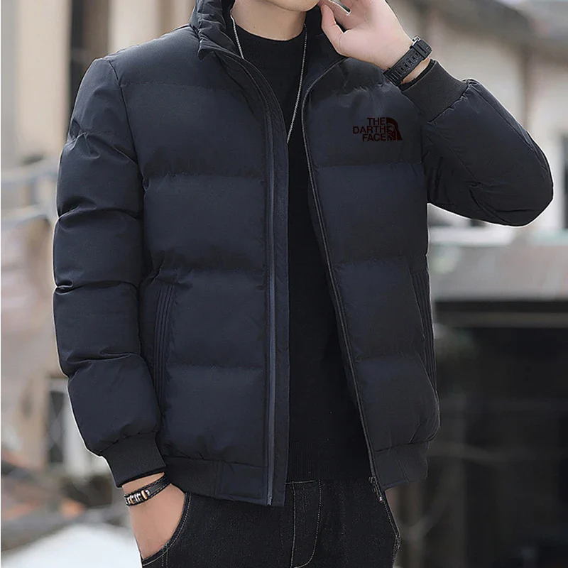 Men's Warm Parka Jacket - SCFUDI