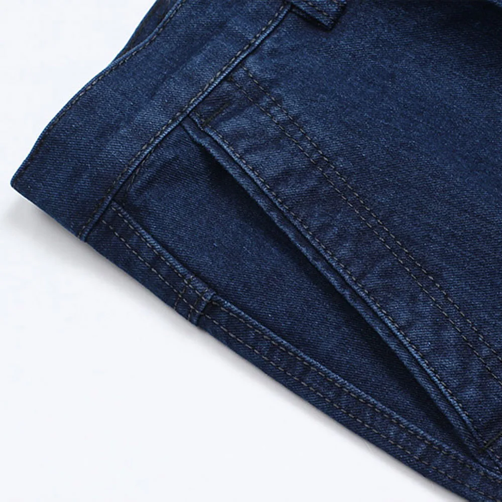 Men’s Casual Denim Pants - SCFUDI