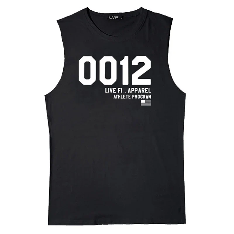 Men's Summer Fitness Tank - SCFUDI