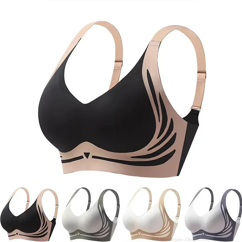Adjustable Anti Sagging Bra - SCFUDI