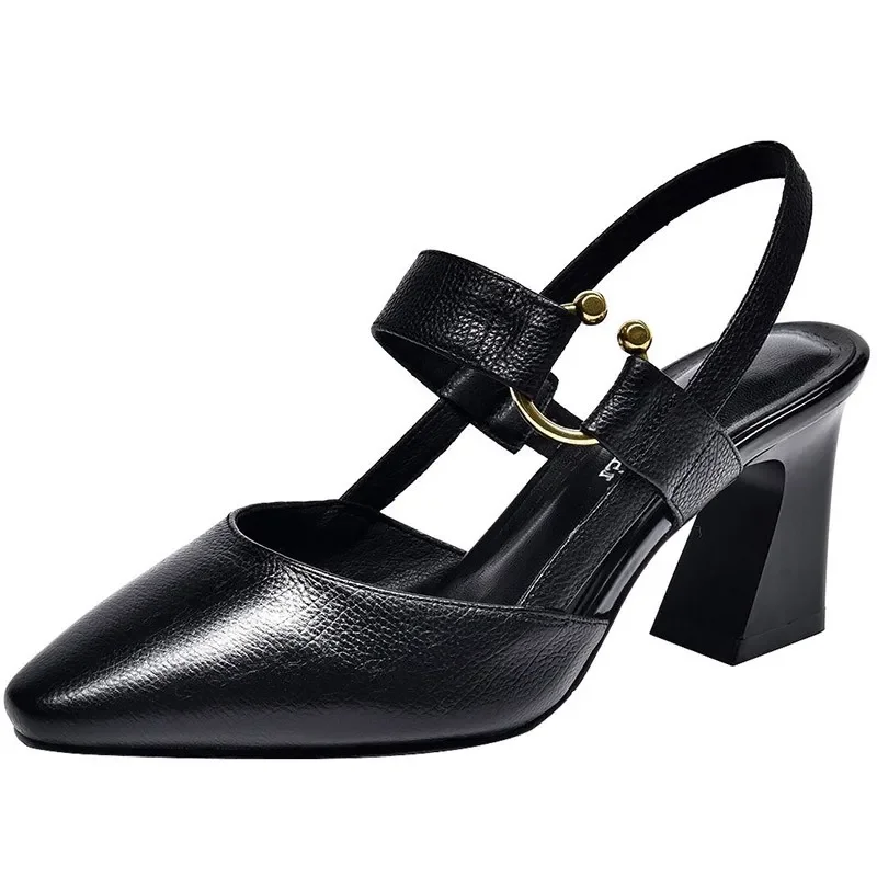 Women’s Spring Heel Shoe - SCFUDI