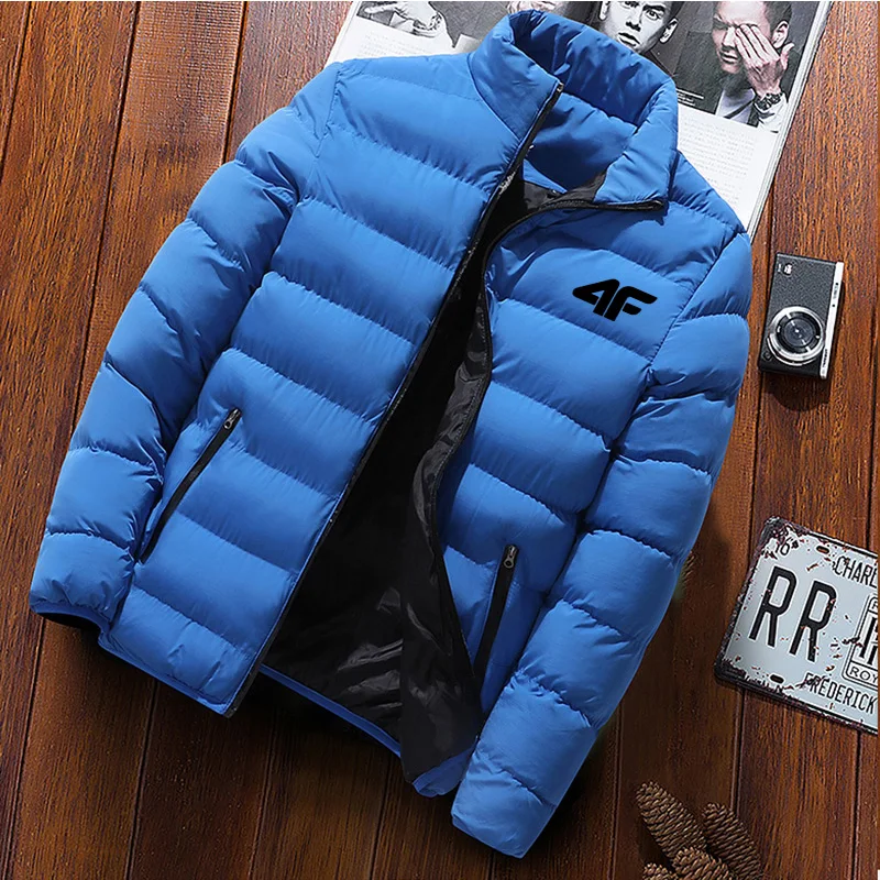 Autumn Winter Windbreaker Jacket - SCFUDI