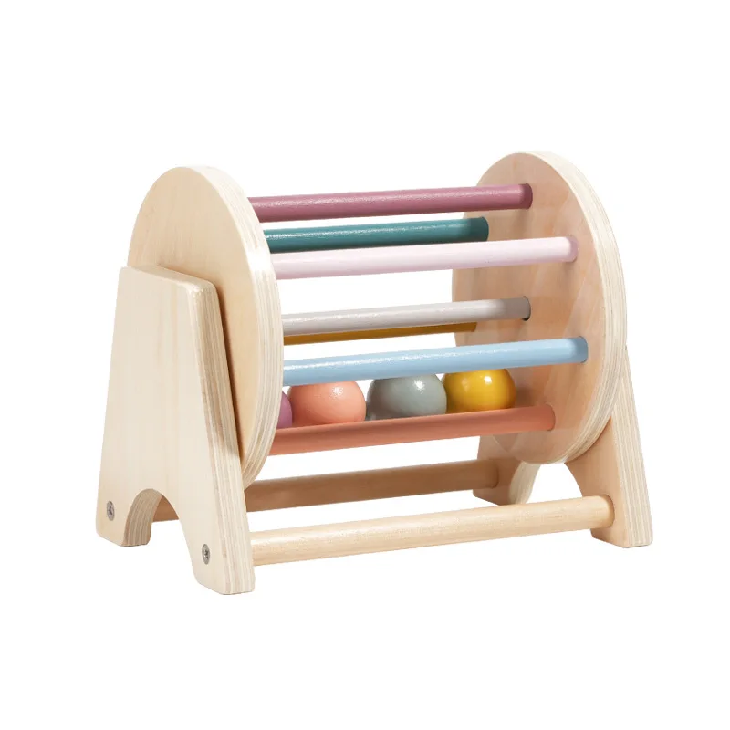 Montessori Baby Rolling Drum - SCFUDI