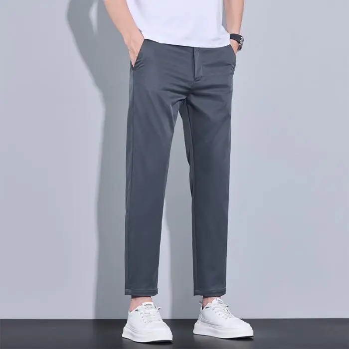 Men's Summer Ankle Pants - SCFUDI