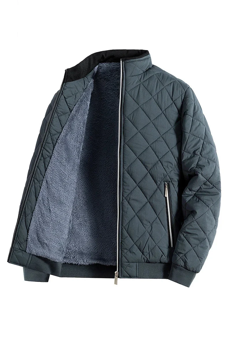 Men's Warm Commuting Jacket - SCFUDI
