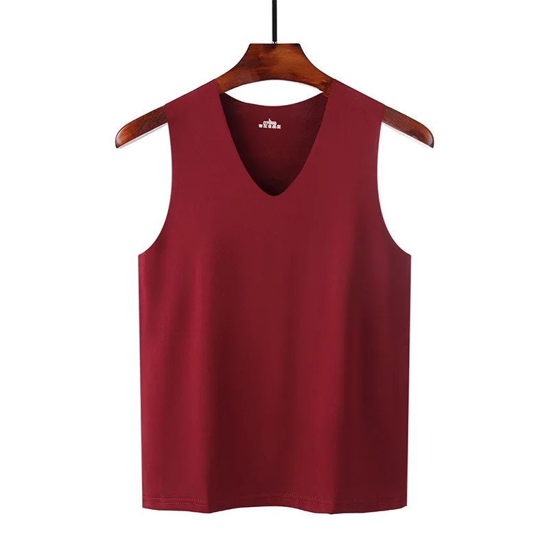 Silk Seamless Men's Tank - SCFUDI