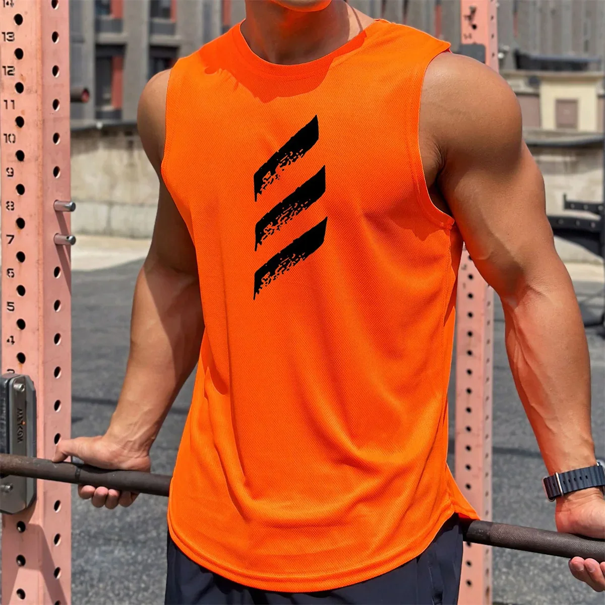 Thin Quick Dry Gym Tank - SCFUDI