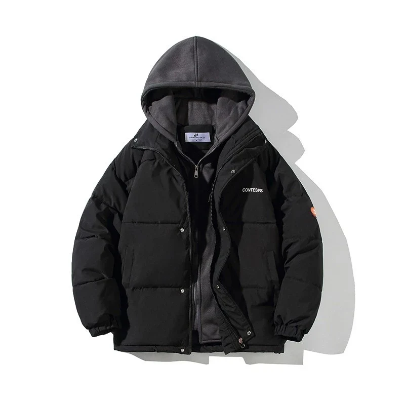 Women's Loose Fit Winter Parka - SCFUDI