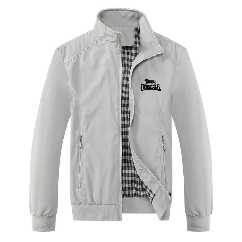 Autumn Winter Men's Jacket - SCFUDI