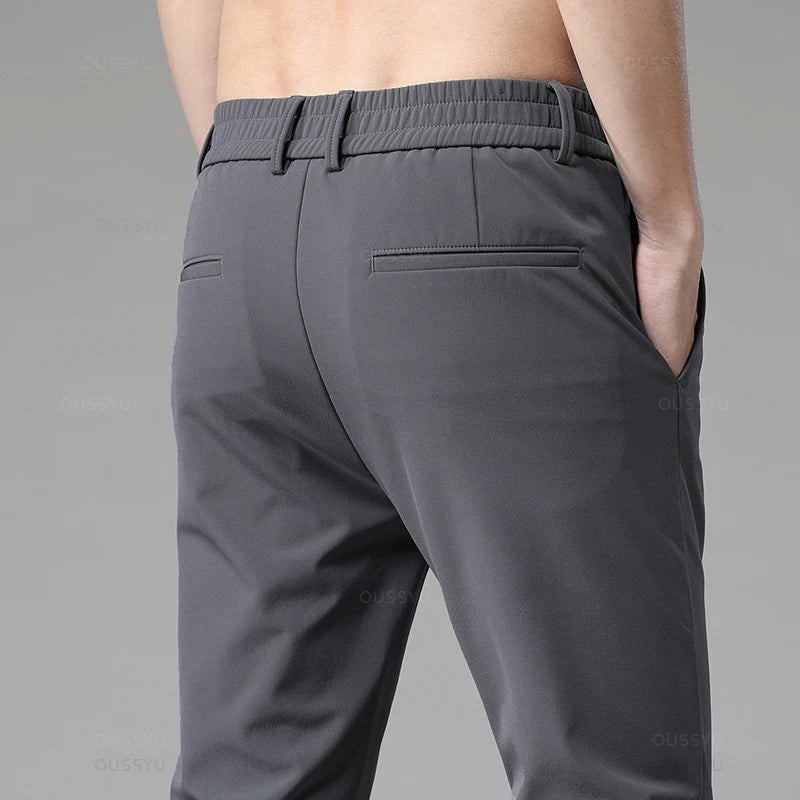 Autumn Winter Casual Pants - SCFUDI