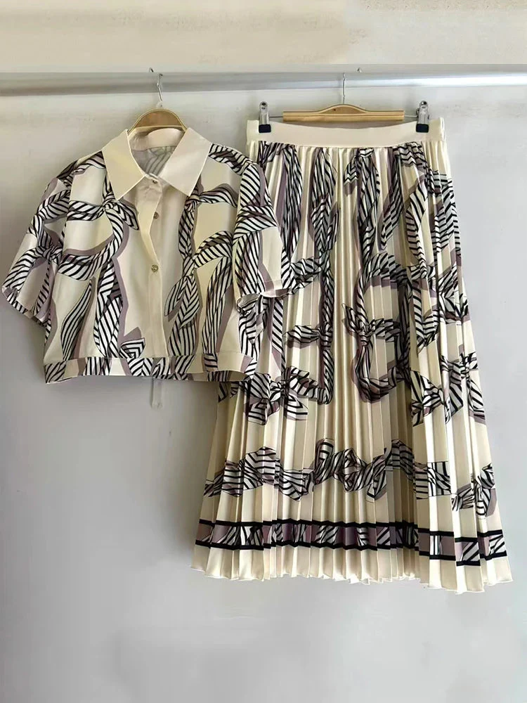 Women Two Piece Matching Set - SCFUDI
