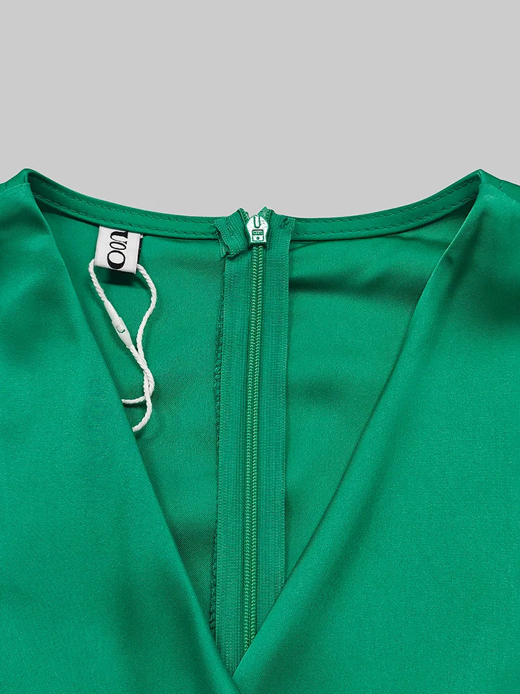 Woman Summer Fashion Jumpsuit - SCFUDI