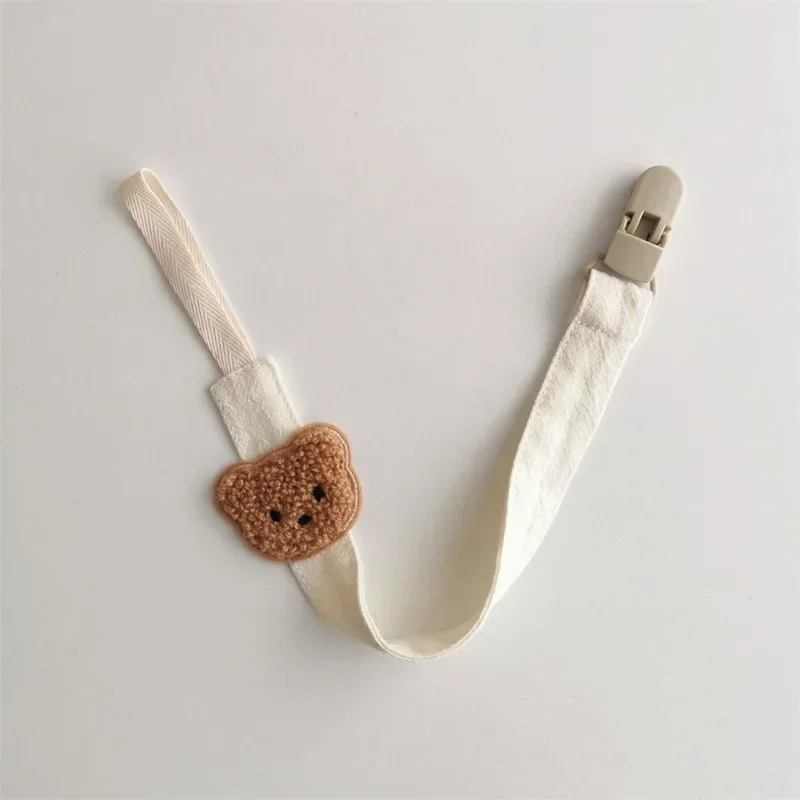 Baby Cute Bear Pacifier Clip - SCFUDI