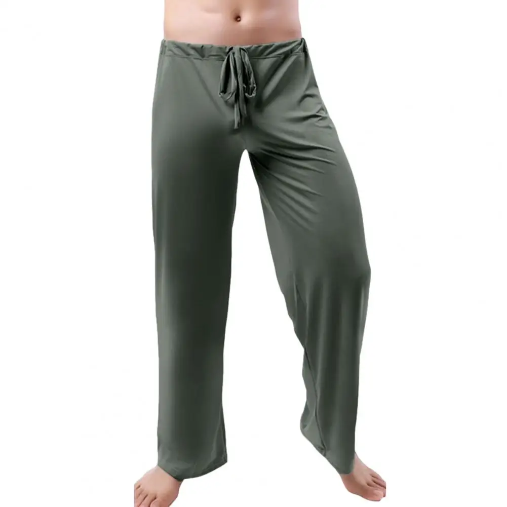 Comfortable Men’s Yoga Pants - SCFUDI