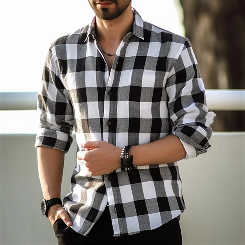 Summer Button Lapel Shirt - SCFUDI