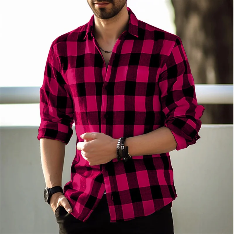 Summer Button Lapel Shirt - SCFUDI