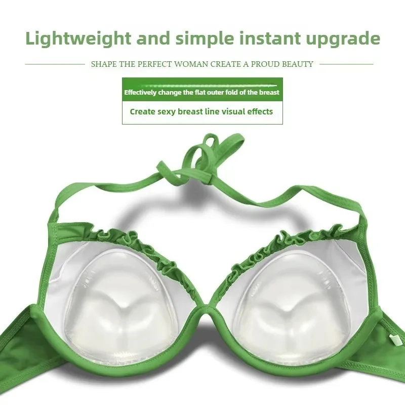 Silicone Swimsuit Bra Pads - SCFUDI