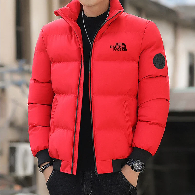 Men's Warm Parka Jacket - SCFUDI