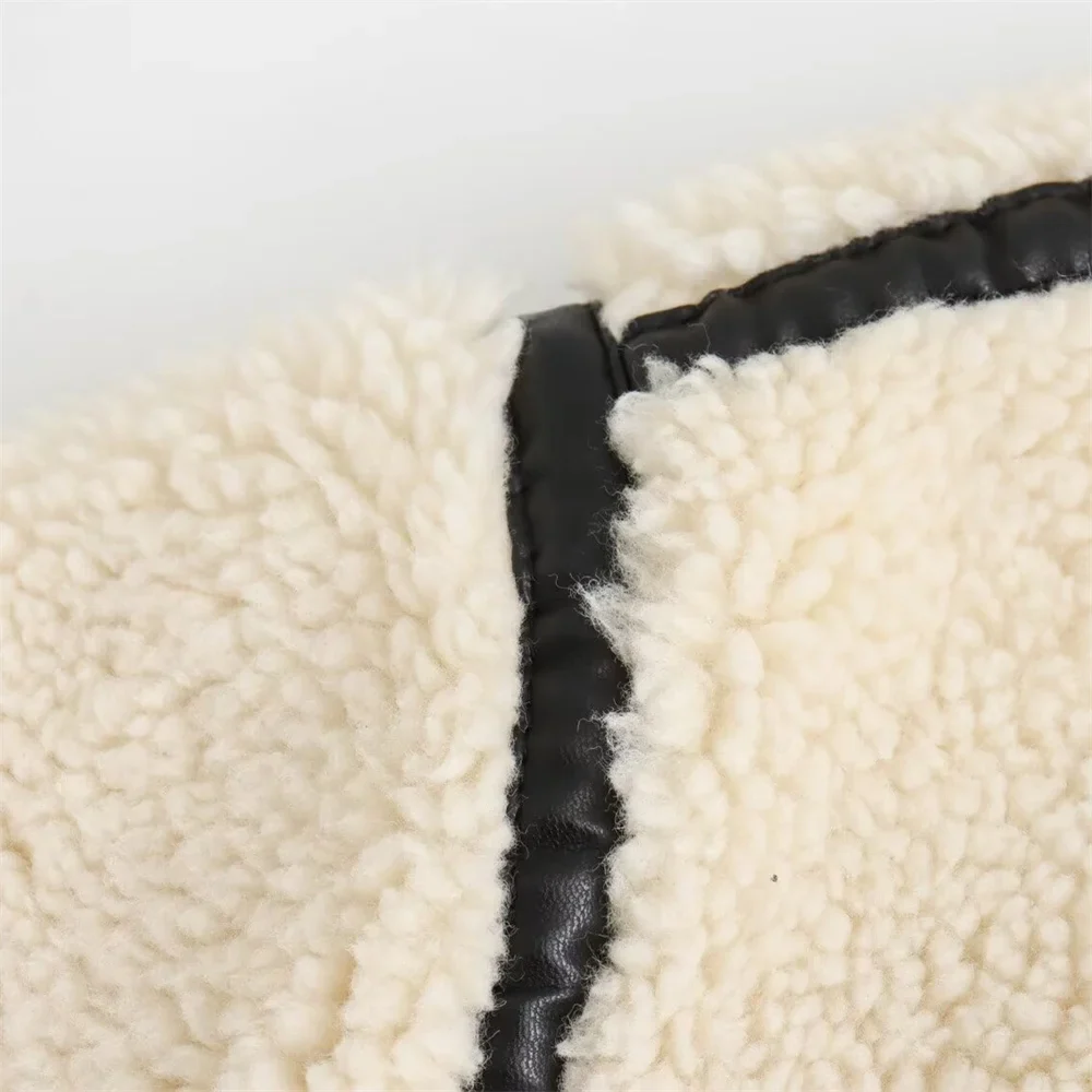 Autumn Women's Fur Jacket - SCFUDI