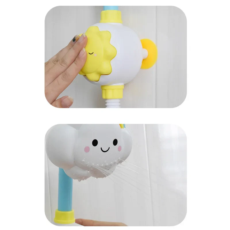 Baby Bath Water Toy - SCFUDI