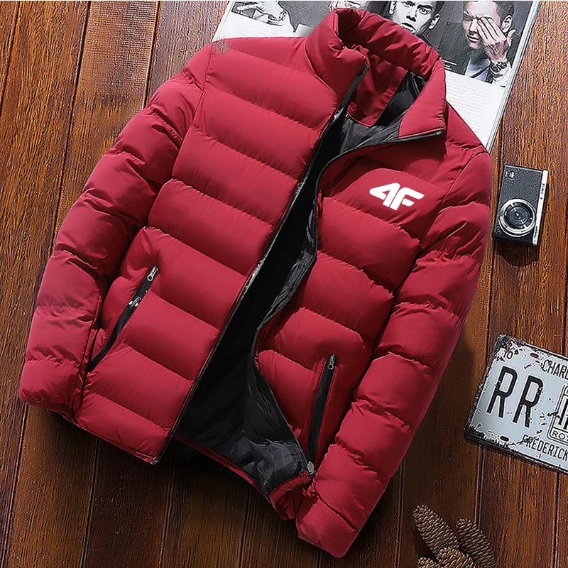 Autumn Winter Windbreaker Jacket - SCFUDI