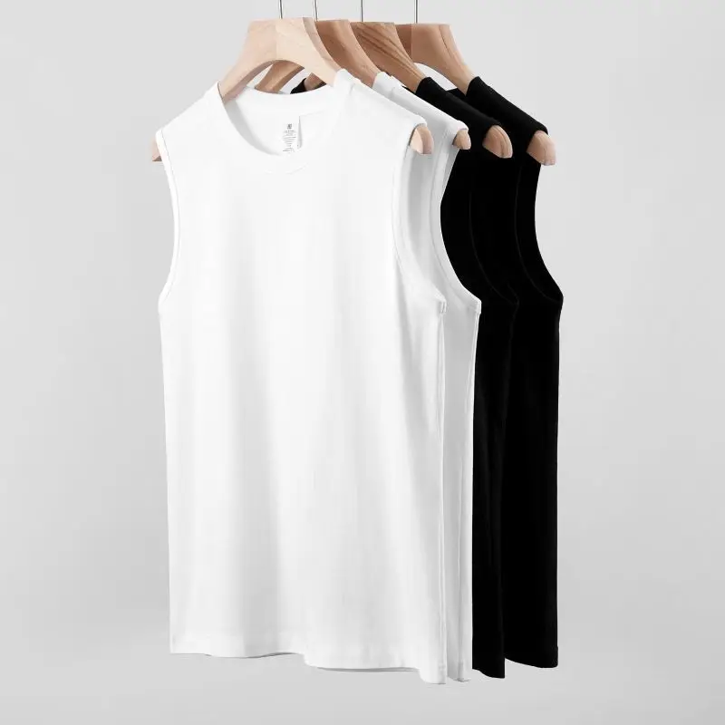 Men's Cotton Tank Top - SCFUDI