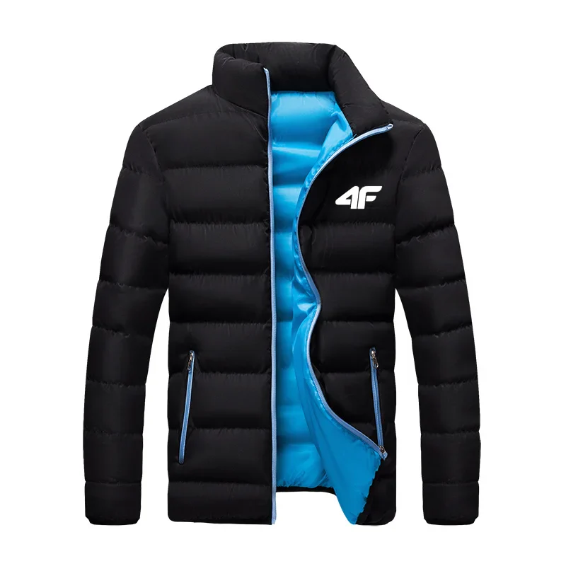 Autumn Winter Windbreaker Jacket - SCFUDI