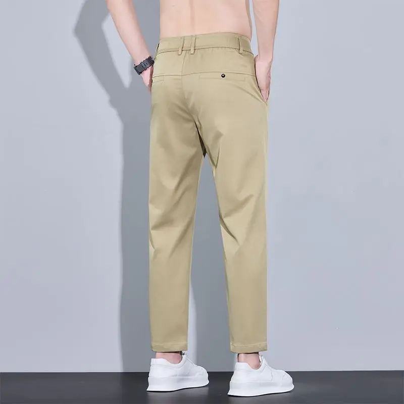 Men's Summer Ankle Pants - SCFUDI