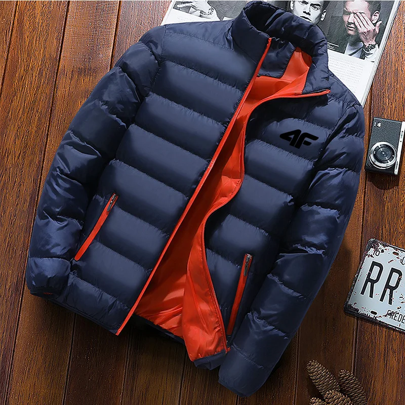 Autumn Winter Windbreaker Jacket - SCFUDI