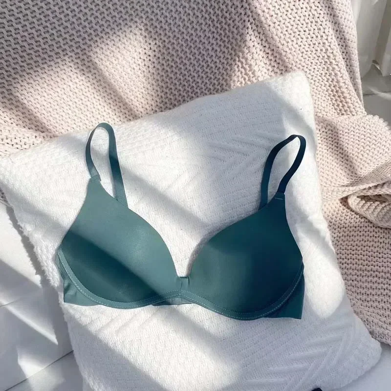 Seamless Backless Bra - SCFUDI