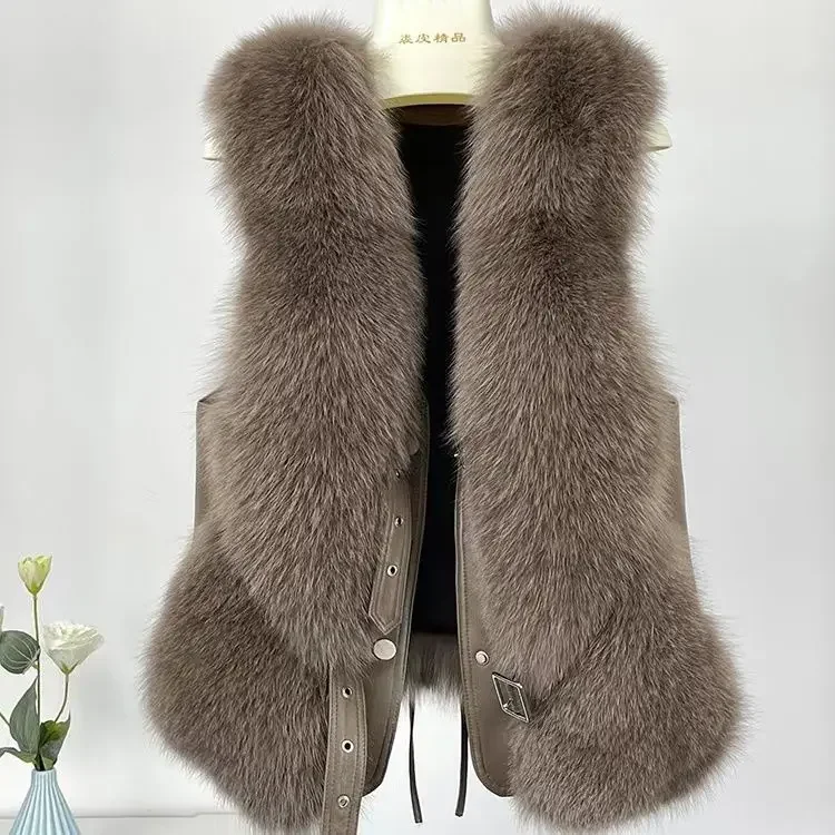 Autumn Winter Women Vest - SCFUDI