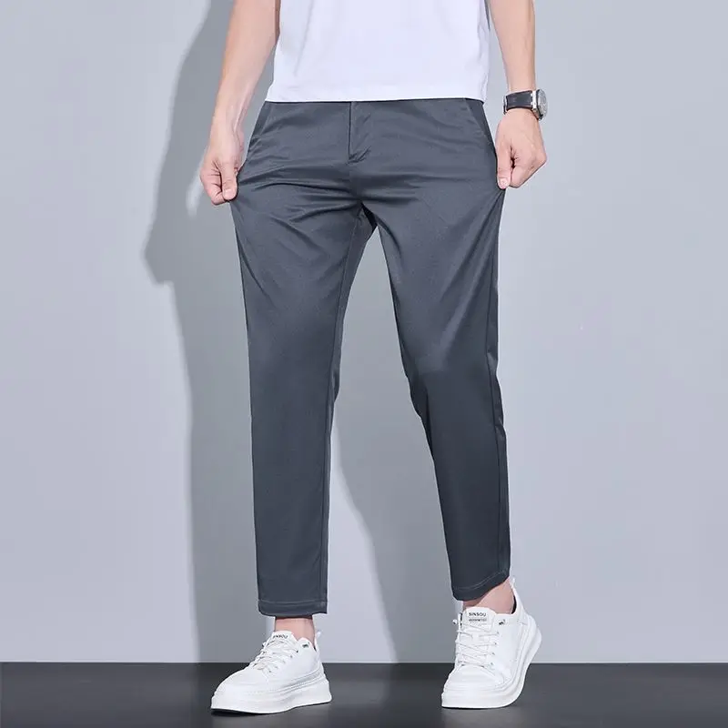 Men's Summer Ankle Pants - SCFUDI