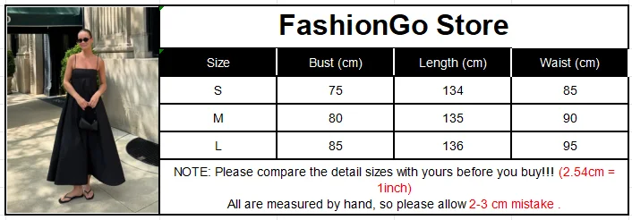 Black Backless Long Dress - SCFUDI