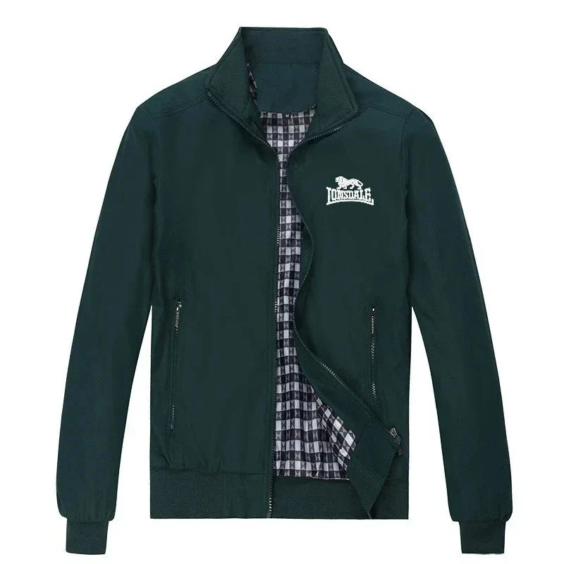 Autumn Winter Men's Jacket - SCFUDI