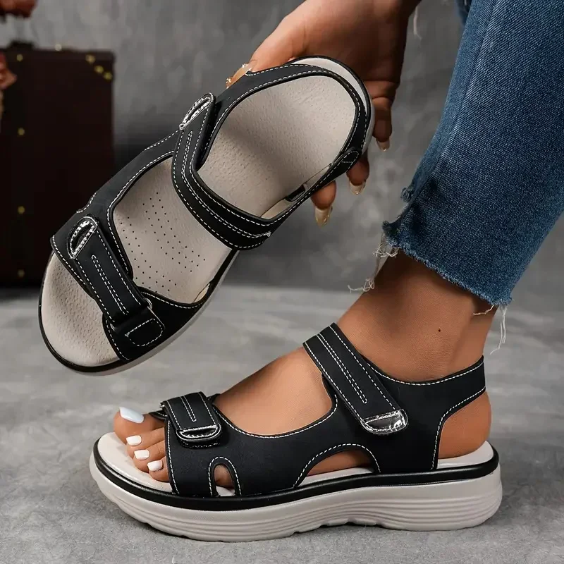 Women’s Thick Sole Sandals - SCFUDI