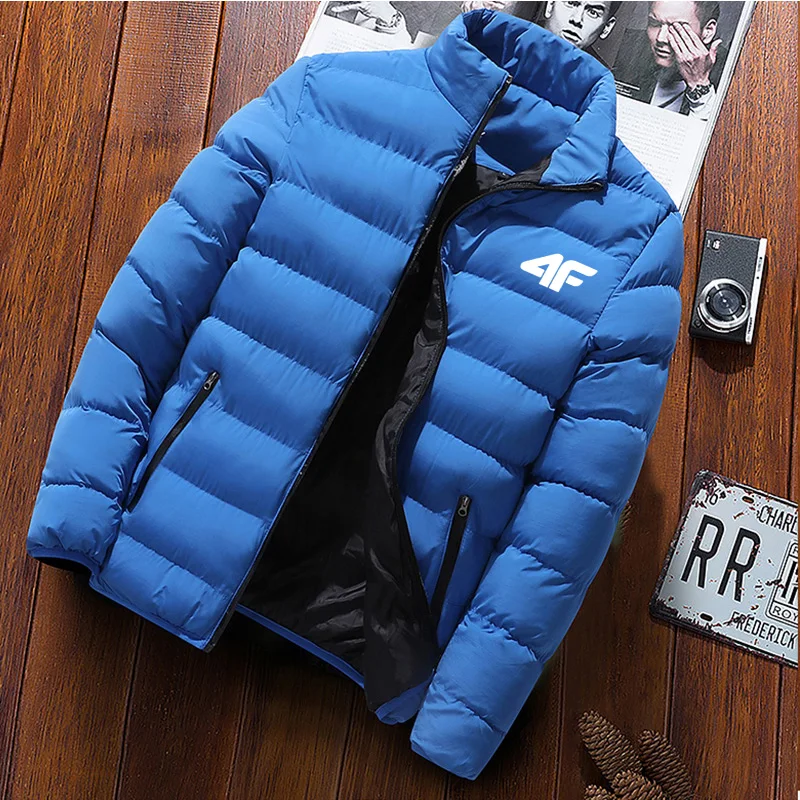 Autumn Winter Windbreaker Jacket - SCFUDI