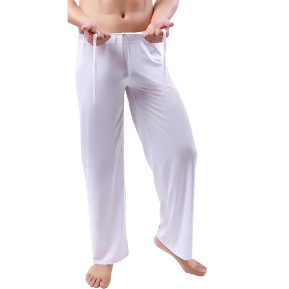 Comfortable Men’s Yoga Pants - SCFUDI
