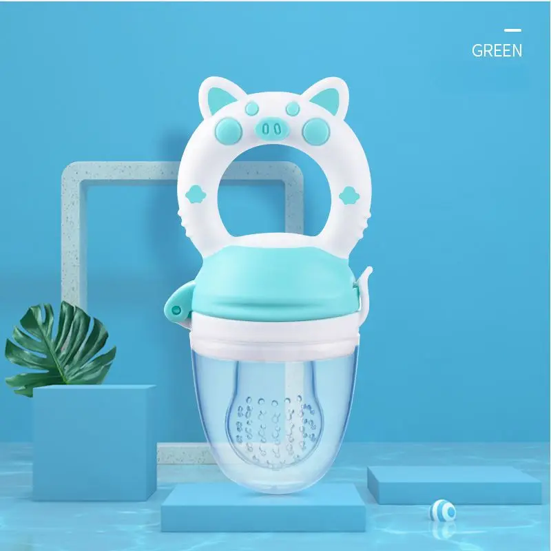 Silicone Gum Bite Feeder - SCFUDI
