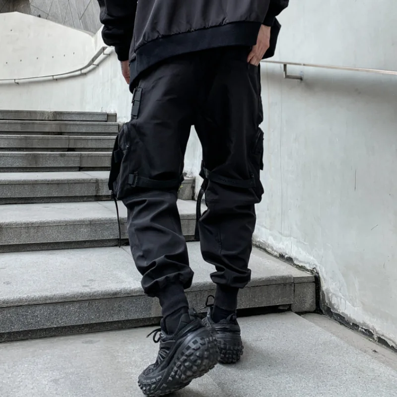 Tactical Techwear Cargo Pants - SCFUDI