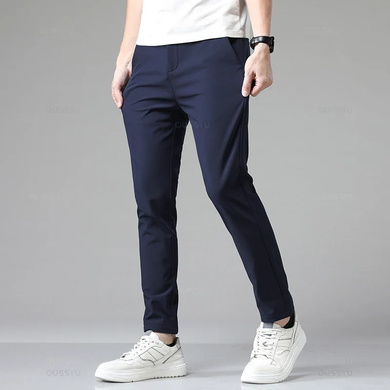 Autumn Winter Casual Pants - SCFUDI