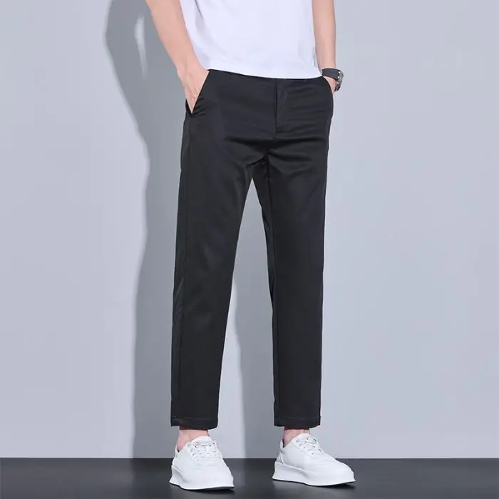 Men's Summer Ankle Pants - SCFUDI