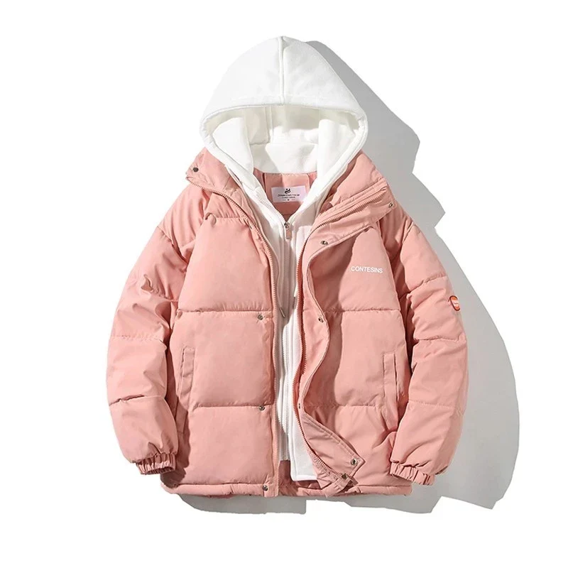 Women's Loose Fit Winter Parka - SCFUDI