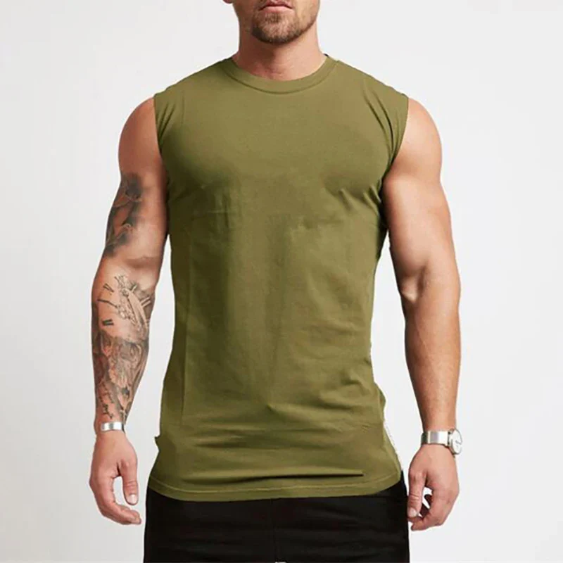 Men's Athletic Tanktop - SCFUDI