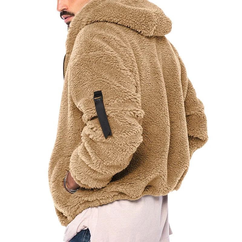 Double-Sided Fleece Jacket - SCFUDI