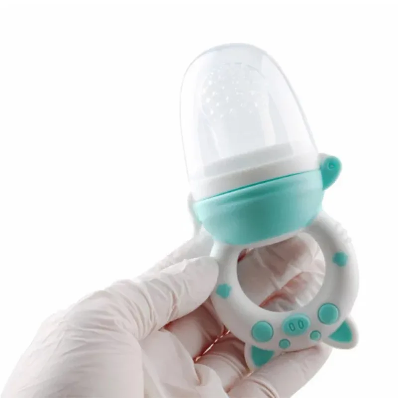 Silicone Gum Bite Feeder - SCFUDI