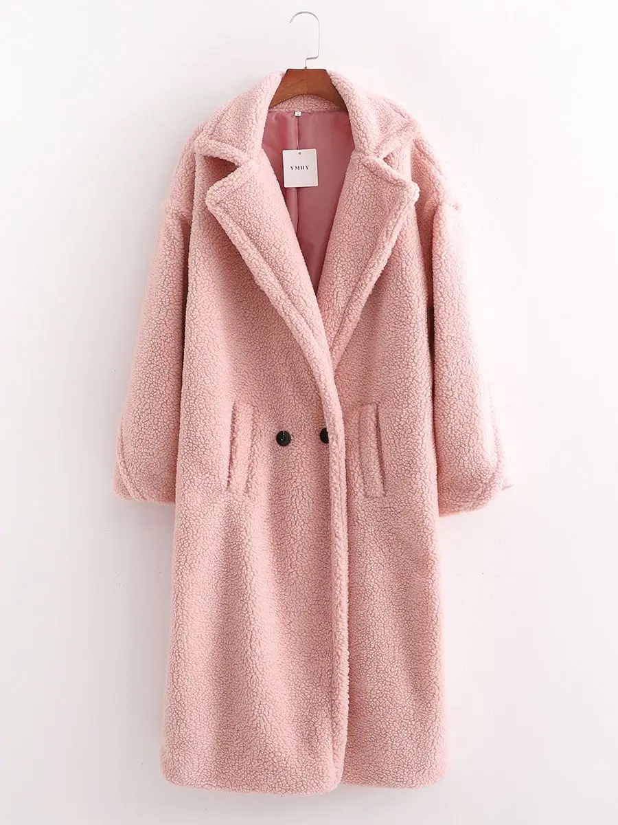 Women's Faux Fur Jacket - SCFUDI